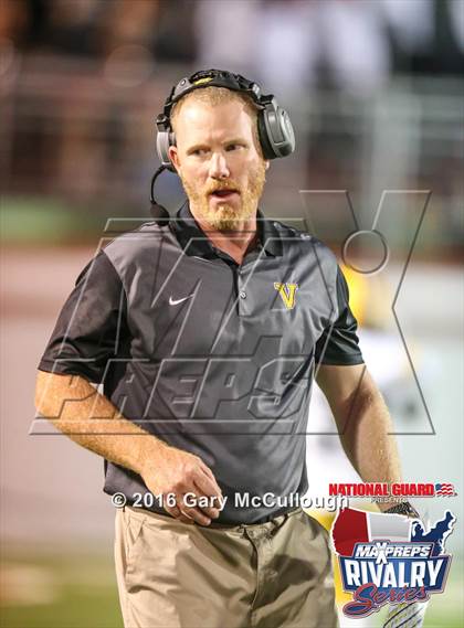 Thumbnail 2 in Valdosta @ Lowndes (2015 MaxPreps Rivalry Series) photogallery.