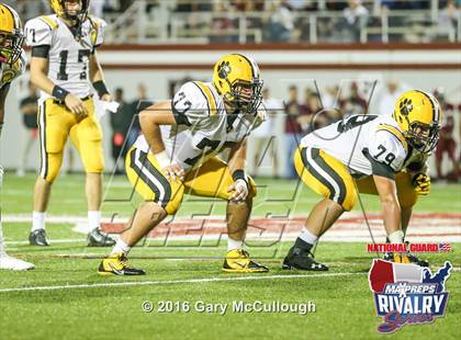 Thumbnail 1 in Valdosta @ Lowndes (2015 MaxPreps Rivalry Series) photogallery.