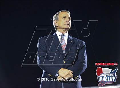 Thumbnail 3 in Valdosta @ Lowndes (2015 MaxPreps Rivalry Series) photogallery.