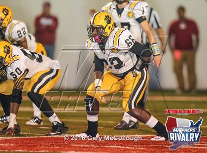 Thumbnail 3 in Valdosta @ Lowndes (2015 MaxPreps Rivalry Series) photogallery.