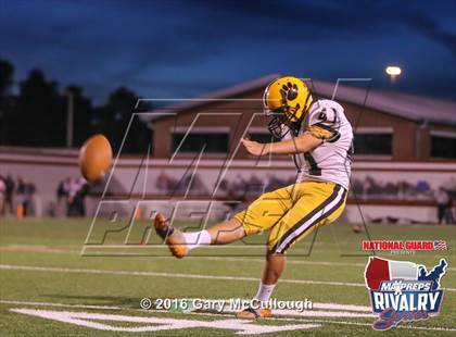 Thumbnail 3 in Valdosta @ Lowndes (2015 MaxPreps Rivalry Series) photogallery.