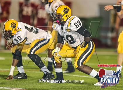 Thumbnail 3 in Valdosta @ Lowndes (2015 MaxPreps Rivalry Series) photogallery.