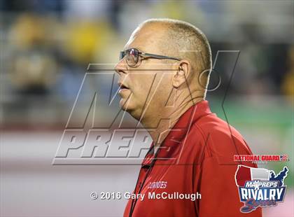 Thumbnail 2 in Valdosta @ Lowndes (2015 MaxPreps Rivalry Series) photogallery.
