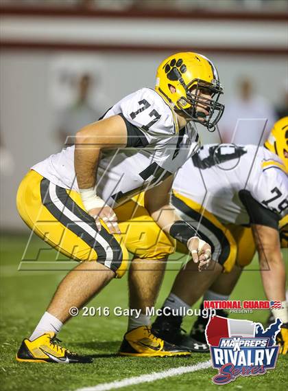 Thumbnail 3 in Valdosta @ Lowndes (2015 MaxPreps Rivalry Series) photogallery.