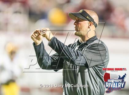 Thumbnail 3 in Valdosta @ Lowndes (2015 MaxPreps Rivalry Series) photogallery.