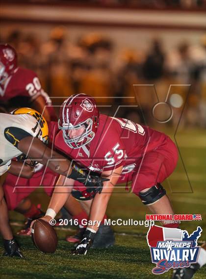 Thumbnail 1 in Valdosta @ Lowndes (2015 MaxPreps Rivalry Series) photogallery.