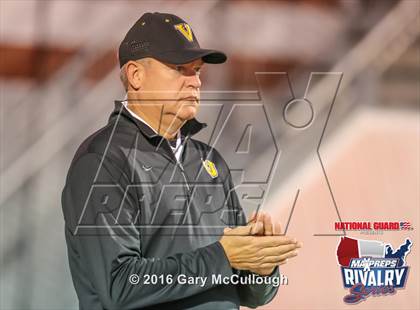 Thumbnail 1 in Valdosta @ Lowndes (2015 MaxPreps Rivalry Series) photogallery.