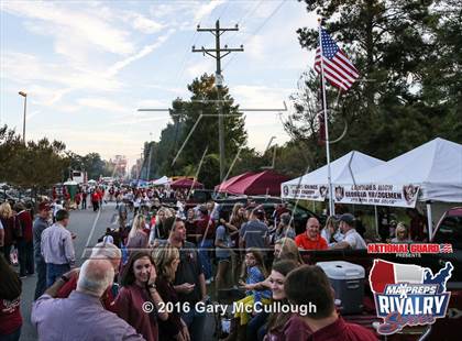Thumbnail 2 in Valdosta @ Lowndes (2015 MaxPreps Rivalry Series) photogallery.