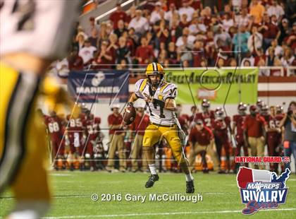 Thumbnail 3 in Valdosta @ Lowndes (2015 MaxPreps Rivalry Series) photogallery.