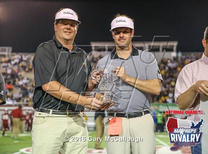 Thumbnail 1 in Valdosta @ Lowndes (2015 MaxPreps Rivalry Series) photogallery.