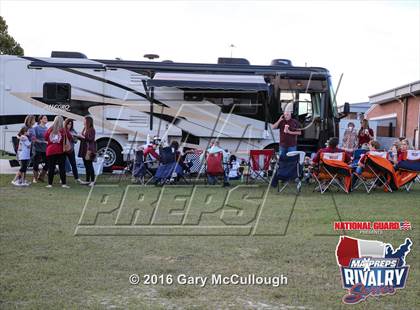 Thumbnail 3 in Valdosta @ Lowndes (2015 MaxPreps Rivalry Series) photogallery.