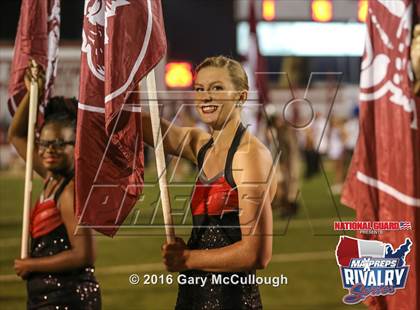 Thumbnail 3 in Valdosta @ Lowndes (2015 MaxPreps Rivalry Series) photogallery.
