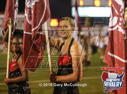 Thumbnail 3 in Valdosta @ Lowndes (2015 MaxPreps Rivalry Series) photogallery.