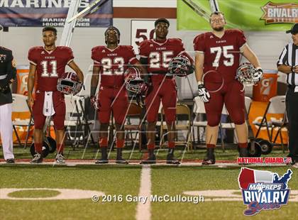 Thumbnail 1 in Valdosta @ Lowndes (2015 MaxPreps Rivalry Series) photogallery.