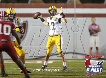 Thumbnail 3 in Valdosta @ Lowndes (2015 MaxPreps Rivalry Series) photogallery.