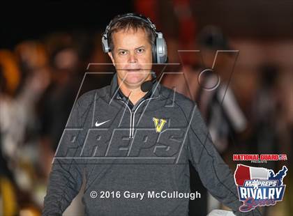 Thumbnail 1 in Valdosta @ Lowndes (2015 MaxPreps Rivalry Series) photogallery.