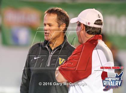 Thumbnail 1 in Valdosta @ Lowndes (2015 MaxPreps Rivalry Series) photogallery.