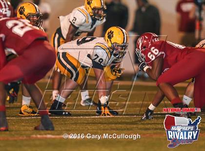 Thumbnail 3 in Valdosta @ Lowndes (2015 MaxPreps Rivalry Series) photogallery.