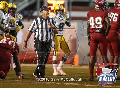 Thumbnail 2 in Valdosta @ Lowndes (2015 MaxPreps Rivalry Series) photogallery.