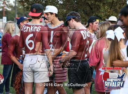 Thumbnail 2 in Valdosta @ Lowndes (2015 MaxPreps Rivalry Series) photogallery.
