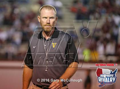 Thumbnail 2 in Valdosta @ Lowndes (2015 MaxPreps Rivalry Series) photogallery.