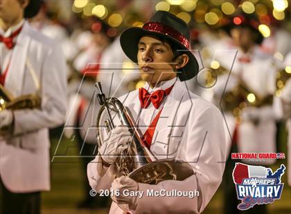 Thumbnail 2 in Valdosta @ Lowndes (2015 MaxPreps Rivalry Series) photogallery.