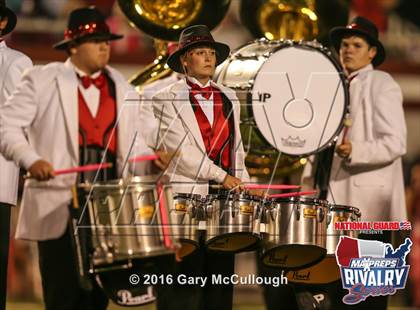 Thumbnail 1 in Valdosta @ Lowndes (2015 MaxPreps Rivalry Series) photogallery.