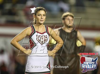 Thumbnail 2 in Valdosta @ Lowndes (2015 MaxPreps Rivalry Series) photogallery.