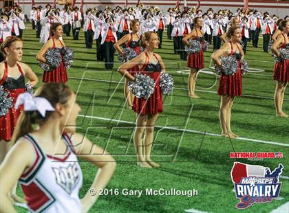 Thumbnail 1 in Valdosta @ Lowndes (2015 MaxPreps Rivalry Series) photogallery.