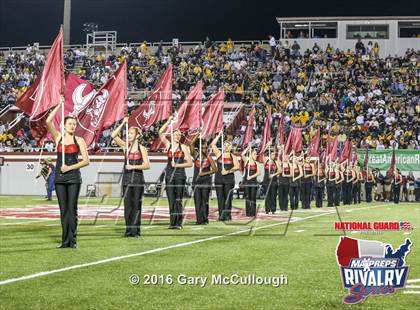 Thumbnail 1 in Valdosta @ Lowndes (2015 MaxPreps Rivalry Series) photogallery.