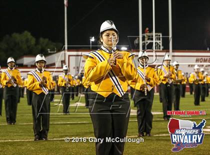 Thumbnail 3 in Valdosta @ Lowndes (2015 MaxPreps Rivalry Series) photogallery.