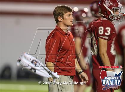 Thumbnail 1 in Valdosta @ Lowndes (2015 MaxPreps Rivalry Series) photogallery.