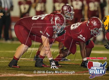 Thumbnail 3 in Valdosta @ Lowndes (2015 MaxPreps Rivalry Series) photogallery.