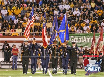 Thumbnail 2 in Valdosta @ Lowndes (2015 MaxPreps Rivalry Series) photogallery.