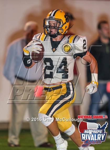 Thumbnail 3 in Valdosta @ Lowndes (2015 MaxPreps Rivalry Series) photogallery.