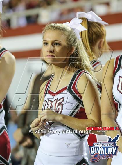 Thumbnail 1 in Valdosta @ Lowndes (2015 MaxPreps Rivalry Series) photogallery.