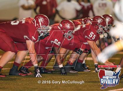 Thumbnail 2 in Valdosta @ Lowndes (2015 MaxPreps Rivalry Series) photogallery.
