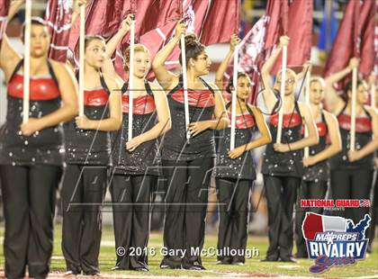 Thumbnail 3 in Valdosta @ Lowndes (2015 MaxPreps Rivalry Series) photogallery.