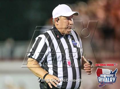 Thumbnail 1 in Valdosta @ Lowndes (2015 MaxPreps Rivalry Series) photogallery.