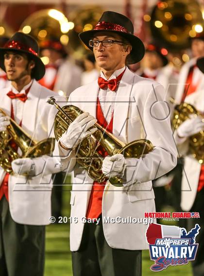 Thumbnail 3 in Valdosta @ Lowndes (2015 MaxPreps Rivalry Series) photogallery.