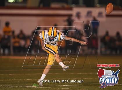 Thumbnail 1 in Valdosta @ Lowndes (2015 MaxPreps Rivalry Series) photogallery.