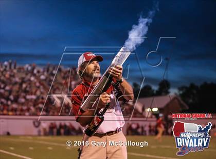 Thumbnail 2 in Valdosta @ Lowndes (2015 MaxPreps Rivalry Series) photogallery.