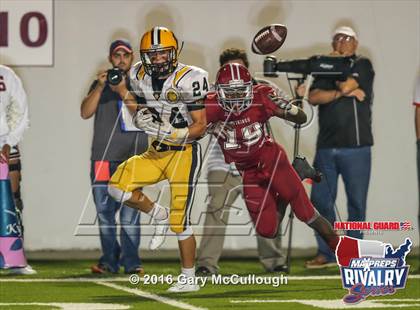 Thumbnail 2 in Valdosta @ Lowndes (2015 MaxPreps Rivalry Series) photogallery.