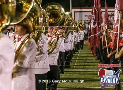 Thumbnail 1 in Valdosta @ Lowndes (2015 MaxPreps Rivalry Series) photogallery.