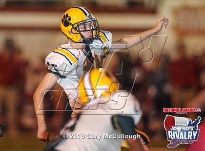 Thumbnail 1 in Valdosta @ Lowndes (2015 MaxPreps Rivalry Series) photogallery.