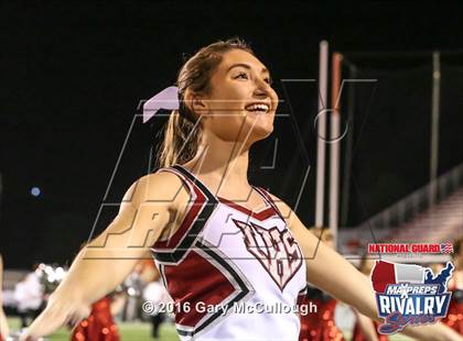 Thumbnail 2 in Valdosta @ Lowndes (2015 MaxPreps Rivalry Series) photogallery.