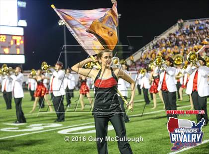 Thumbnail 3 in Valdosta @ Lowndes (2015 MaxPreps Rivalry Series) photogallery.