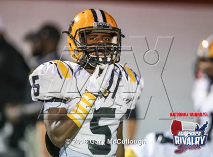 Thumbnail 1 in Valdosta @ Lowndes (2015 MaxPreps Rivalry Series) photogallery.