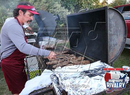 Thumbnail 3 in Valdosta @ Lowndes (2015 MaxPreps Rivalry Series) photogallery.