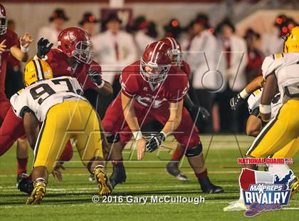 Thumbnail 2 in Valdosta @ Lowndes (2015 MaxPreps Rivalry Series) photogallery.